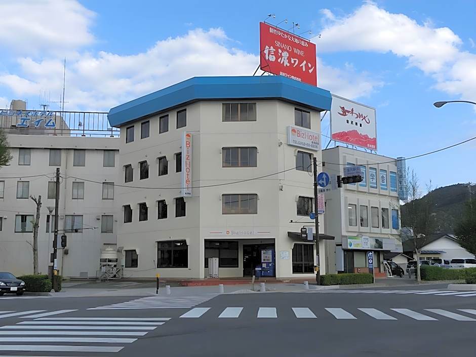 Biz Hotel Shiojiri