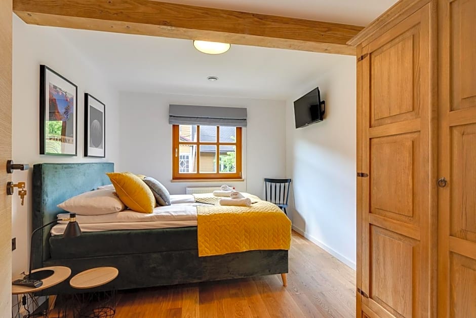 Biała Owieczka B&B Szczyrk