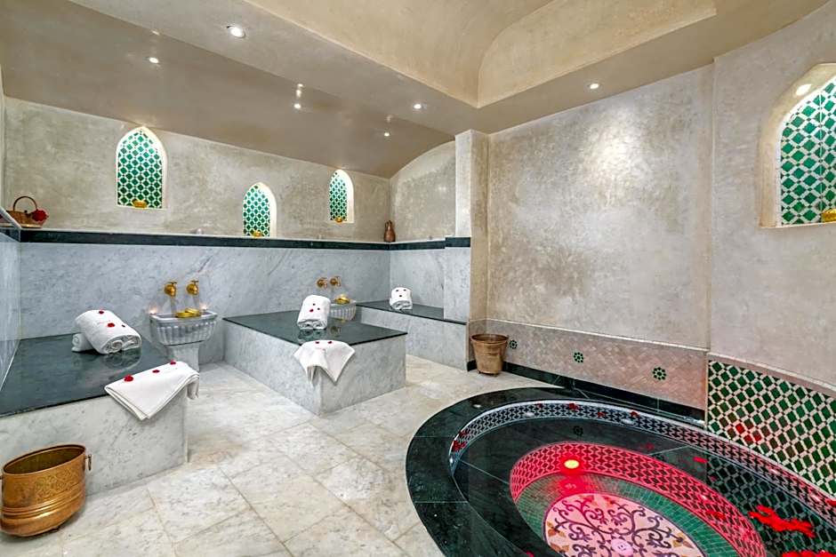 Riad Diamond Of Marrakech & Spa