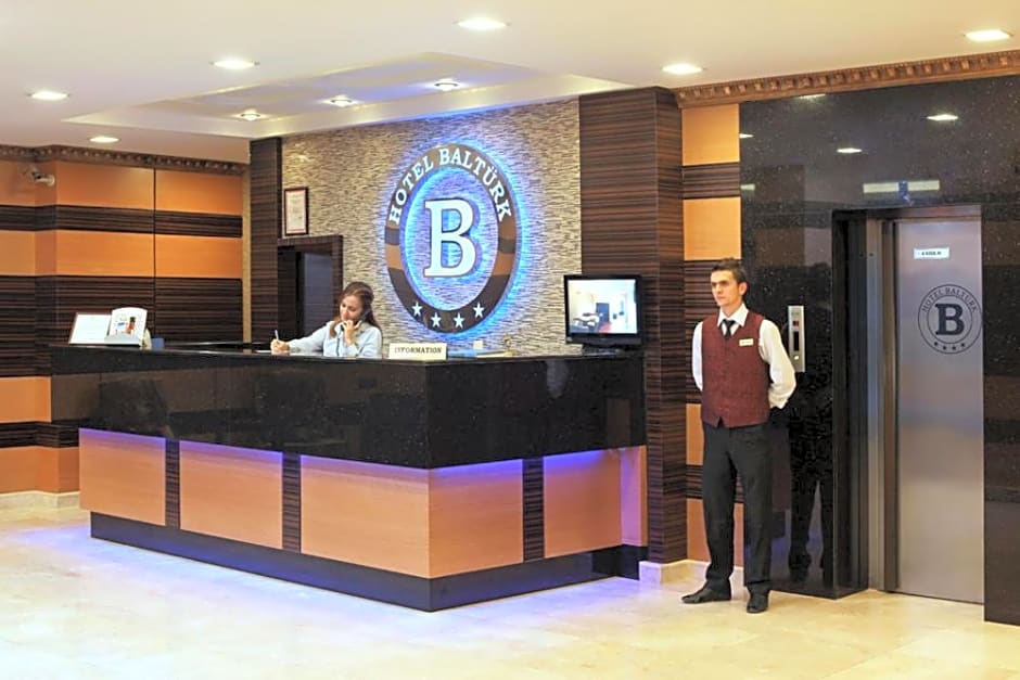 Balturk Hotel Sakarya