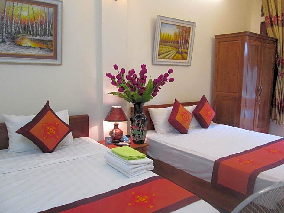 Hanoi Evergreen Hotel