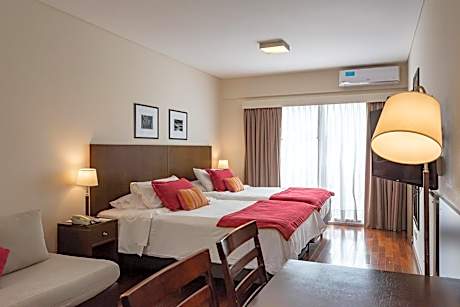 Executive Queen Room with Two Queen Beds