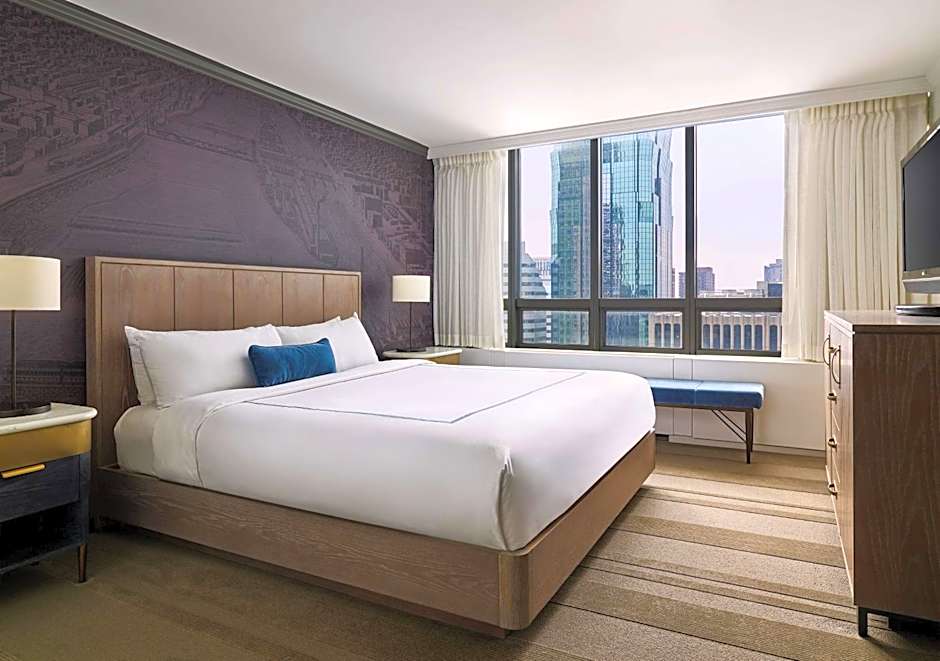 The Marquette Hotel, Curio Collection by Hilton