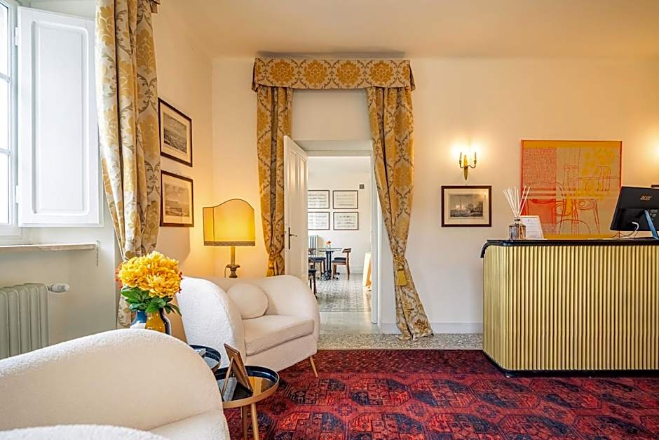 Tenuta di Tramonte Boutique Hotel