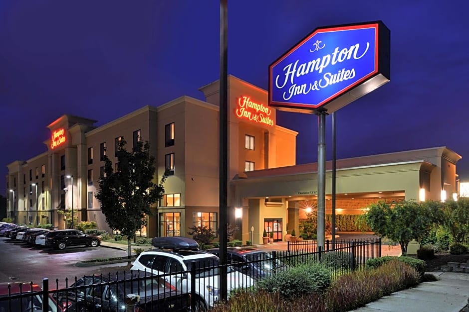 Hampton Inn By Hilton & Suites Tacoma-South