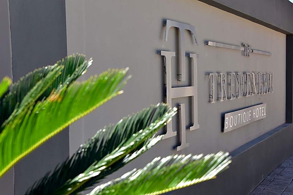 Tredenham Boutique Hotel