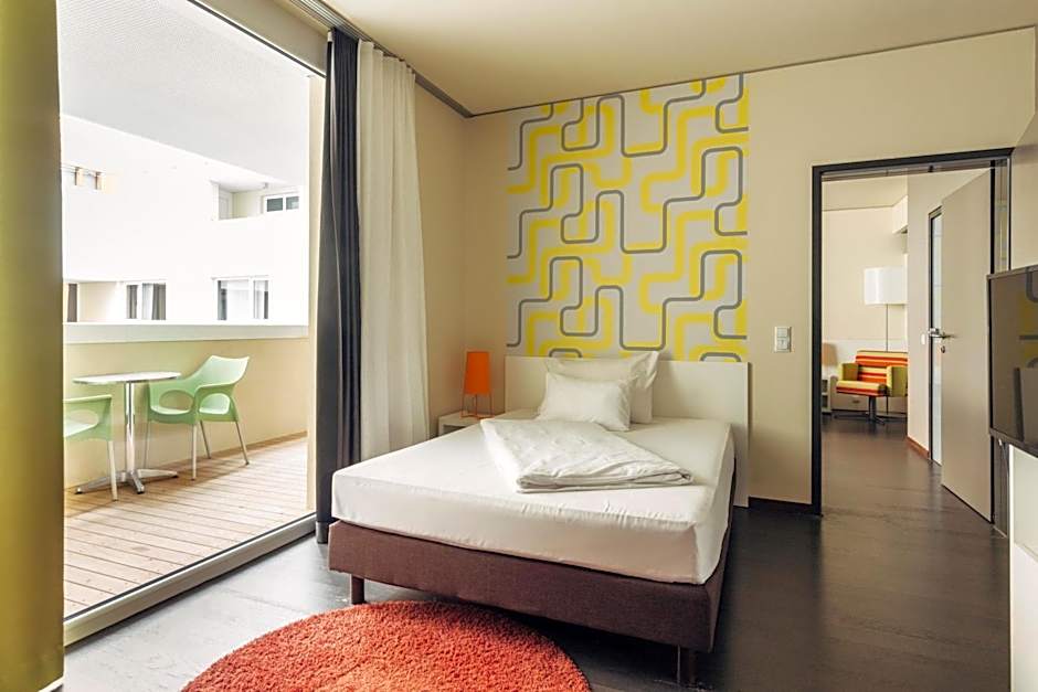 Harry's Home Dornbirn Hotel & Apartments