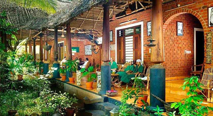 Somatheeram Ayurveda Village