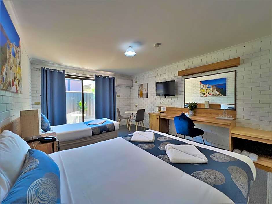 Albury Garden Court Motel