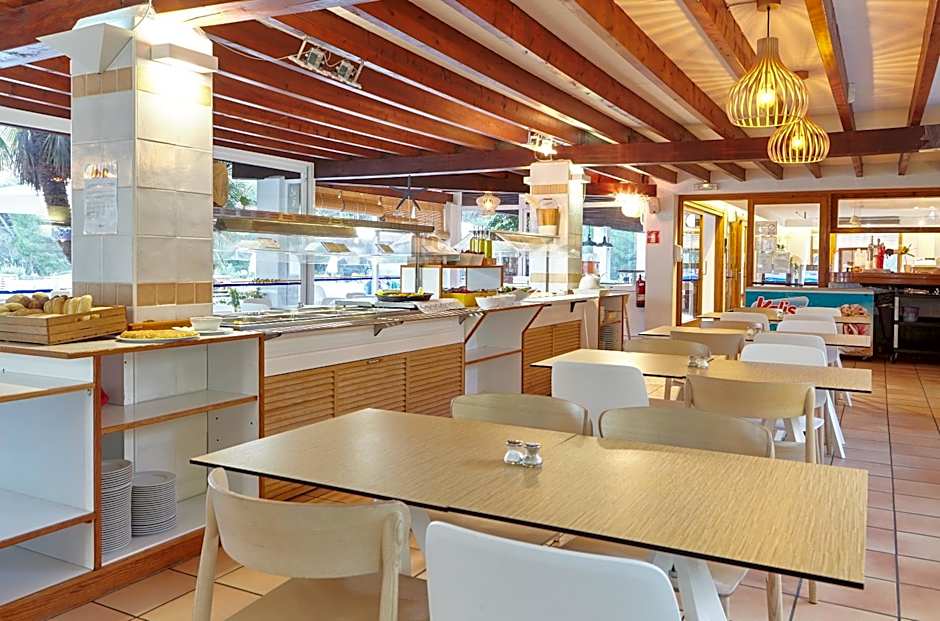 San Miguel Park / Esmeralda Mar