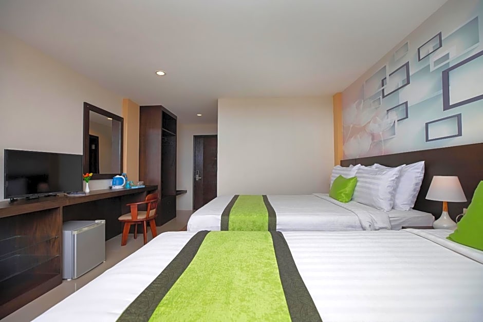 iCheck inn Sky Beach Ao Nang Krabi