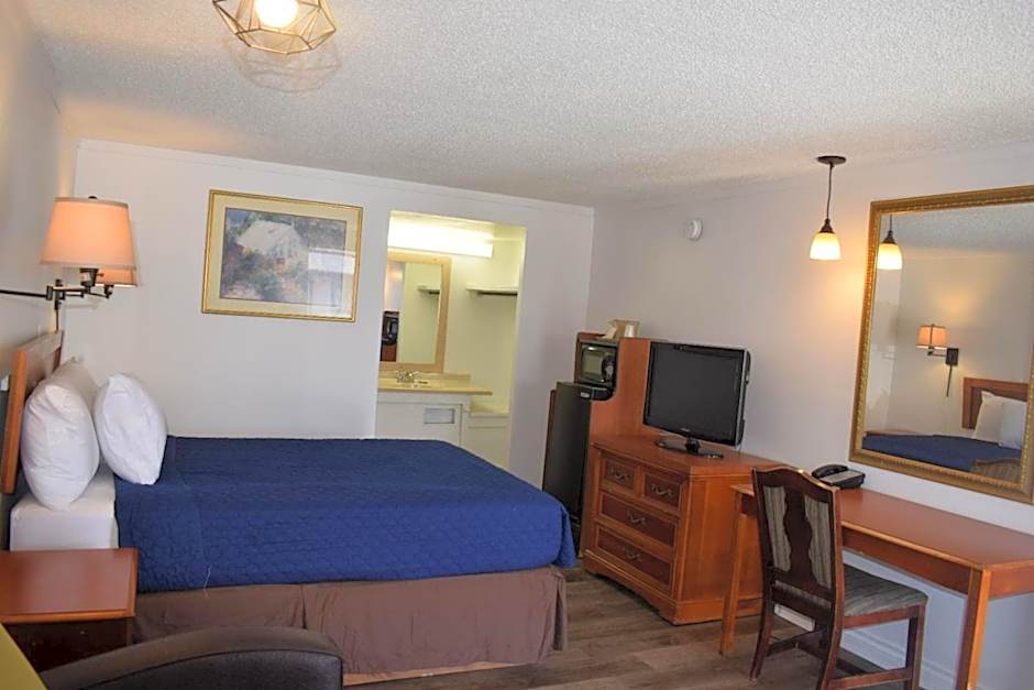 Knights Inn Detroit Area/Farmington Hills