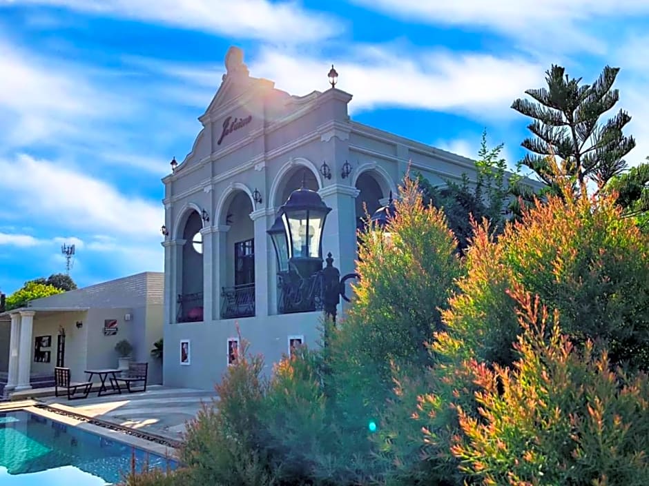 Je t'aime cafe & villa