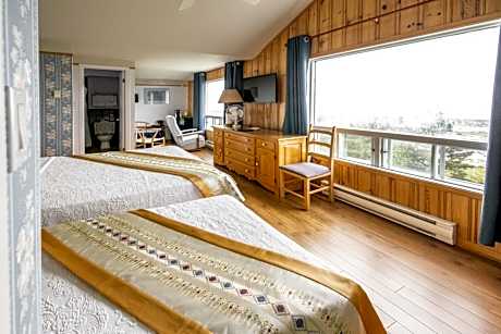 Deluxe Double or Twin Room with River View