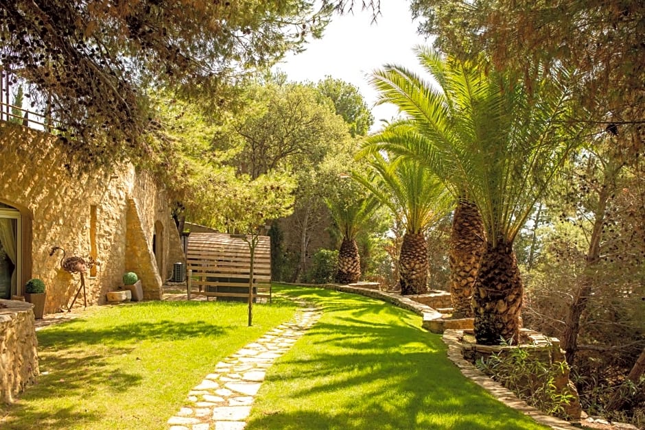 Les jardins de l'Oustal