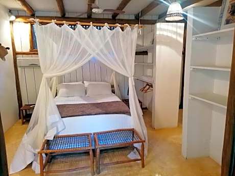 Two-Bedroom Bungalow