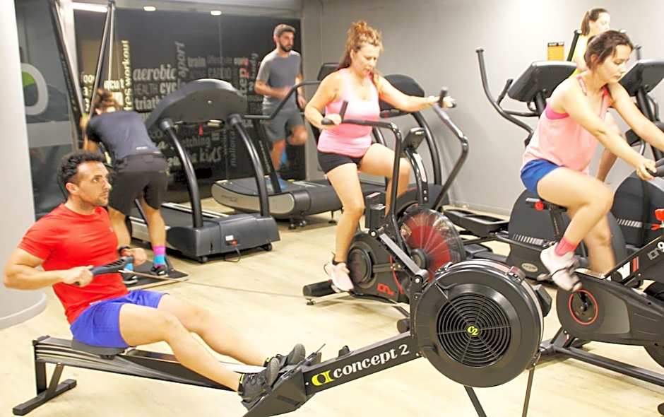 Aparthotel Duva & Spa