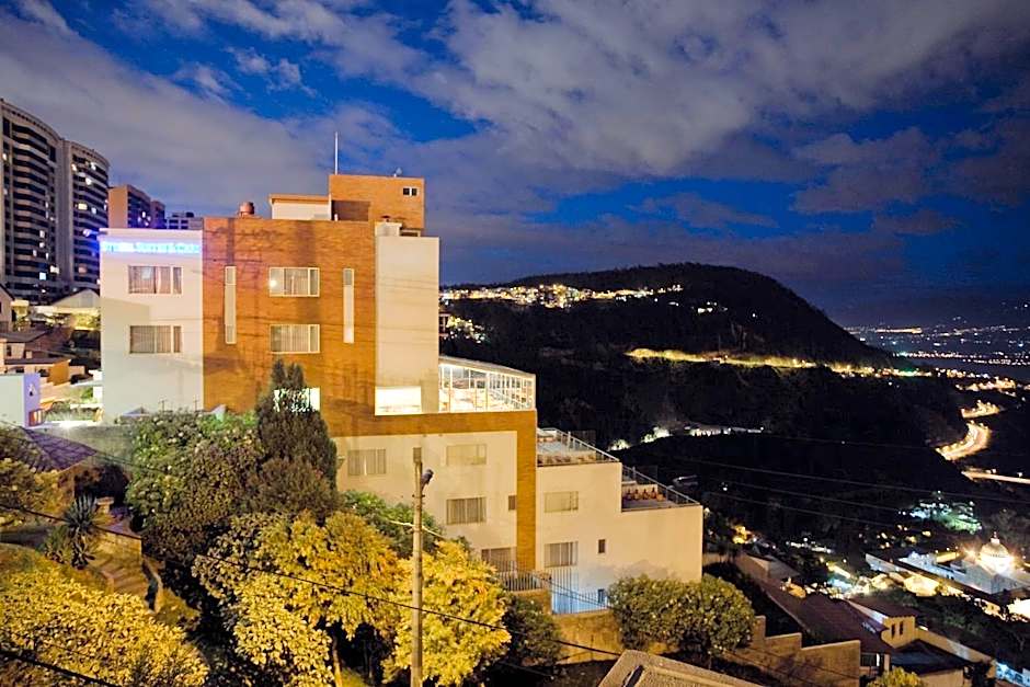 Hotel Stubel Suites & Cafe