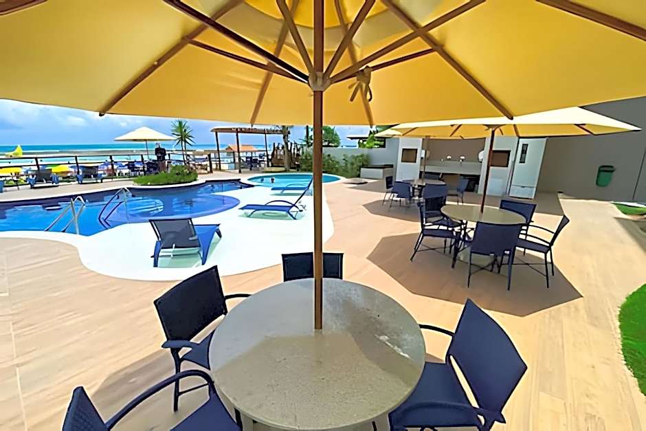 Plage du Porto Beira Mar Centro