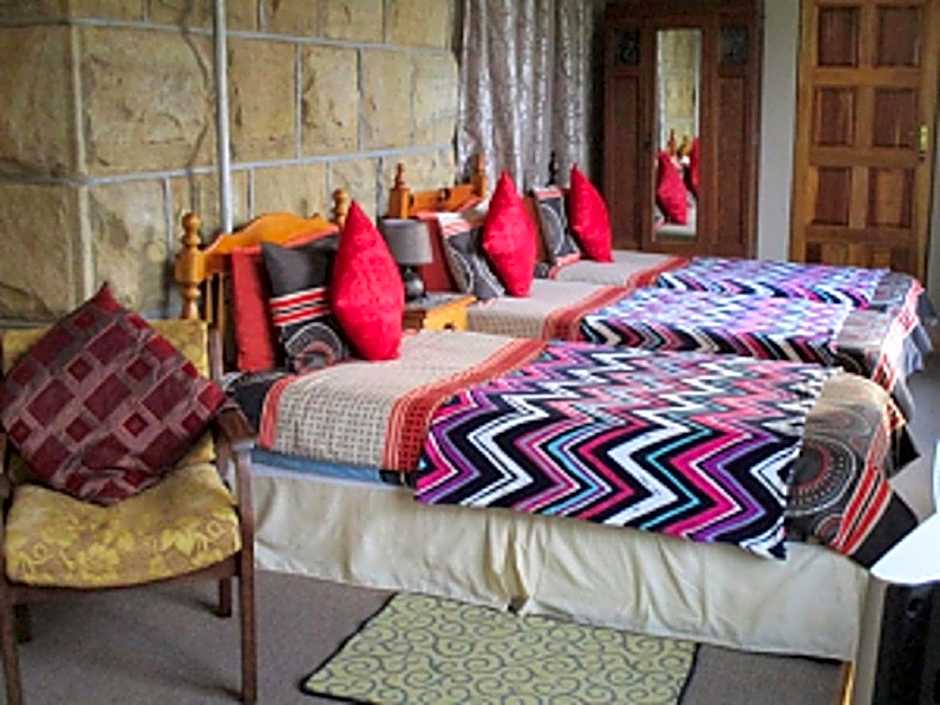 Petra's Country Guesthouse