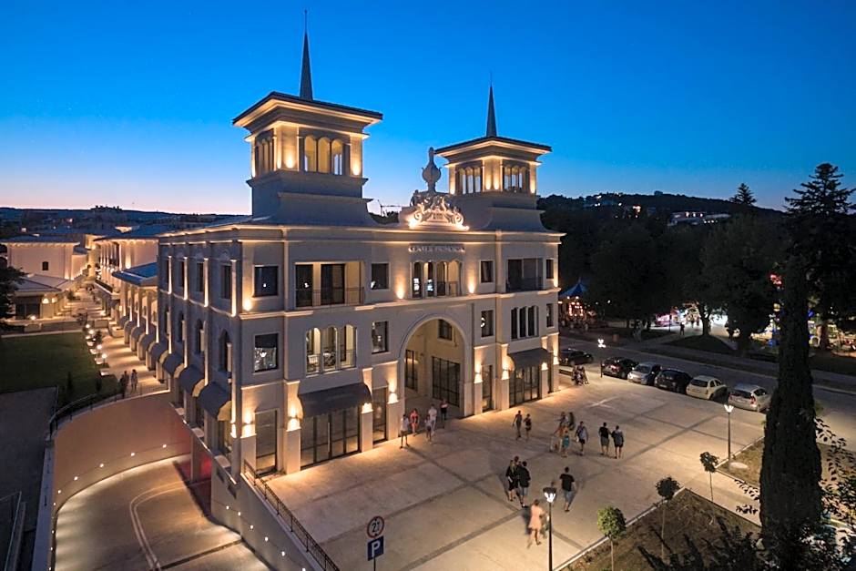 Primorski Hotel