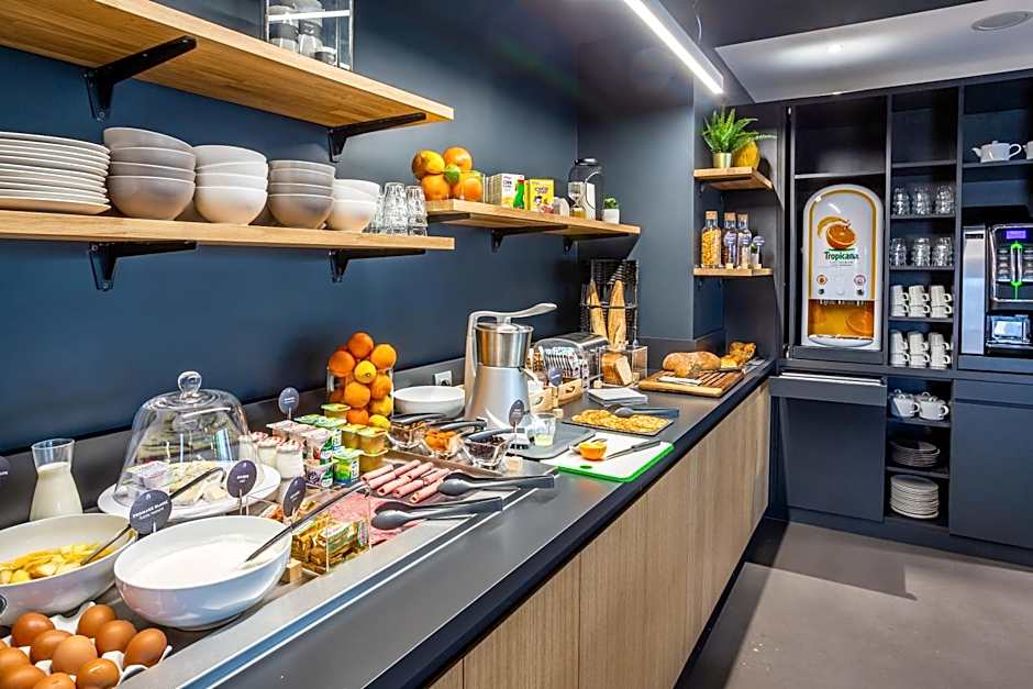 Campanile Laval Nord