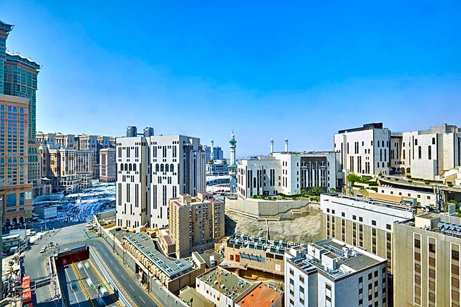Le Meridien Makkah