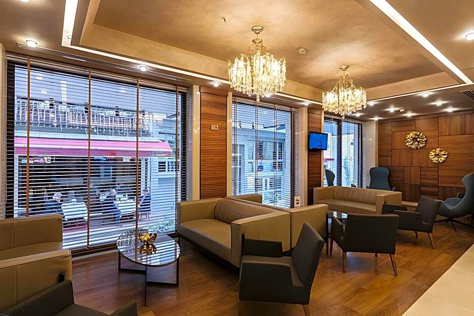 Mukarnas Taksim Hotel