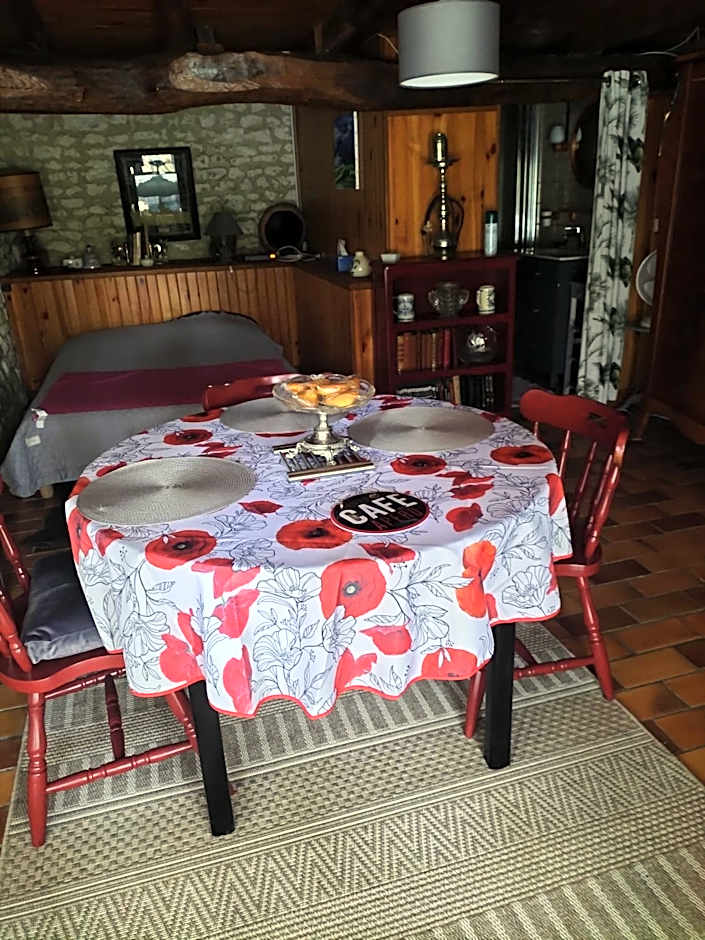 Chambre de caractere