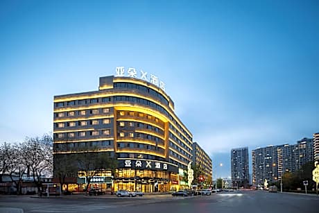 Atour X Hotel Dalian Jinzhou Railway Station