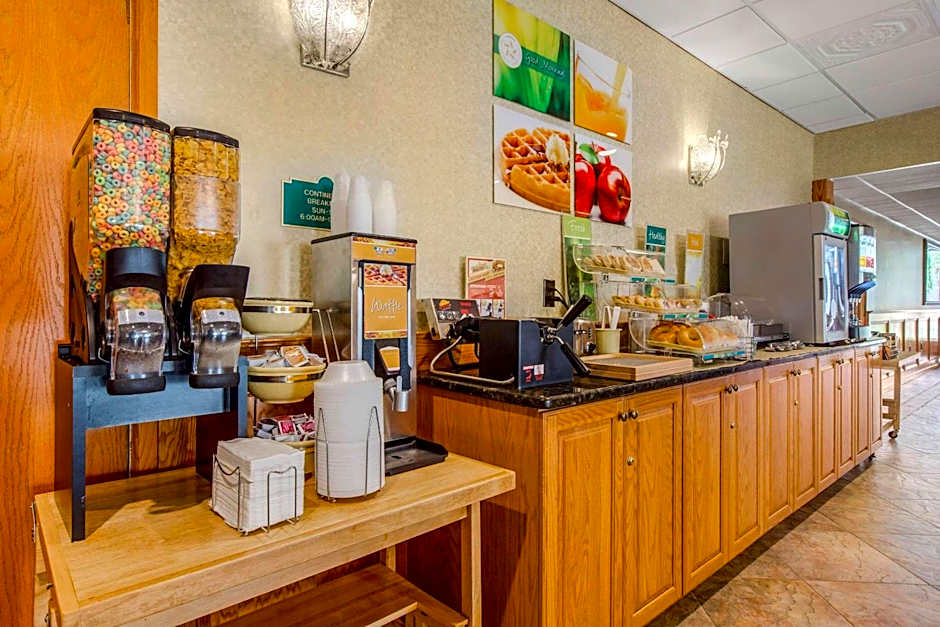 Quality Inn Ledgewood