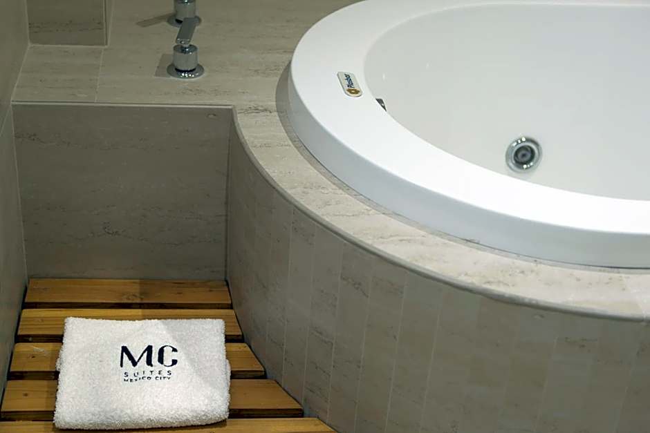 MC Suites Mexico City