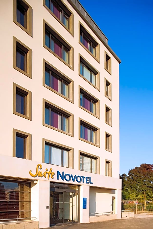 Novotel Suites Nancy Centre