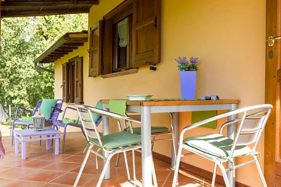 B&B Agriturismo La Casetta di Ben