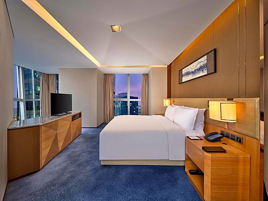 Hilton Chengdu