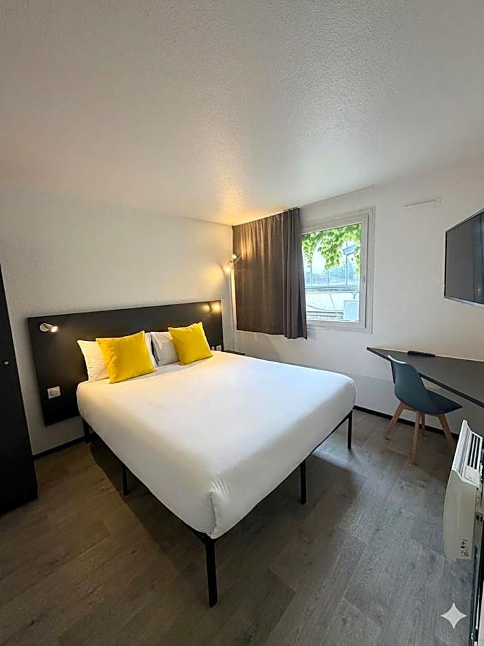 Logis Hôtel Les Colonnes Strasbourg Zenith