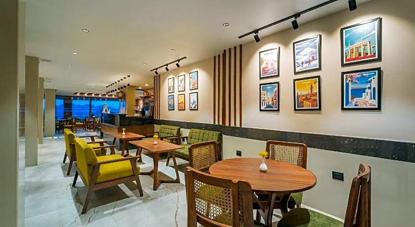 Tripli Hotels M & Resort