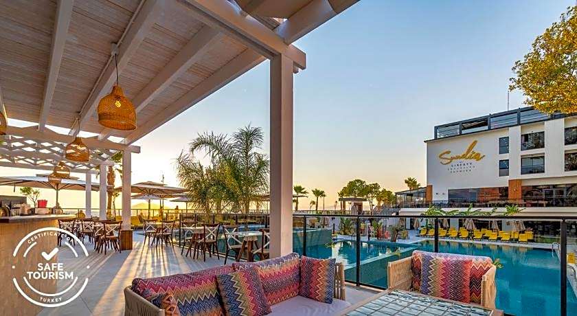 Sundia Exclusive By Liberty Fethiye Adults Only