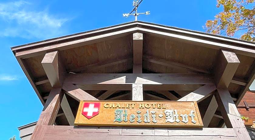 Hotel Heidi Hof