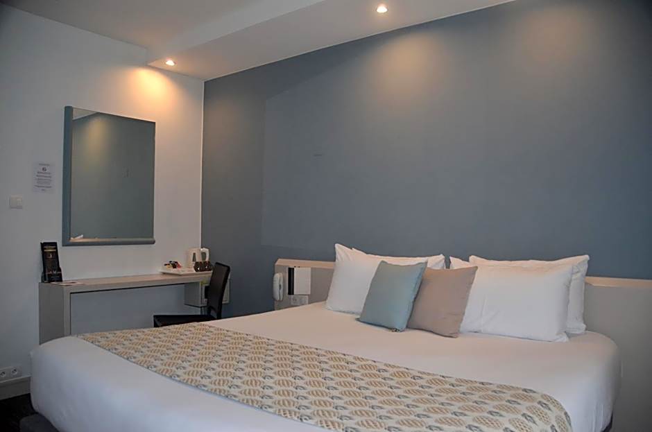 Hotel et Spa Les Cleunes Oléron