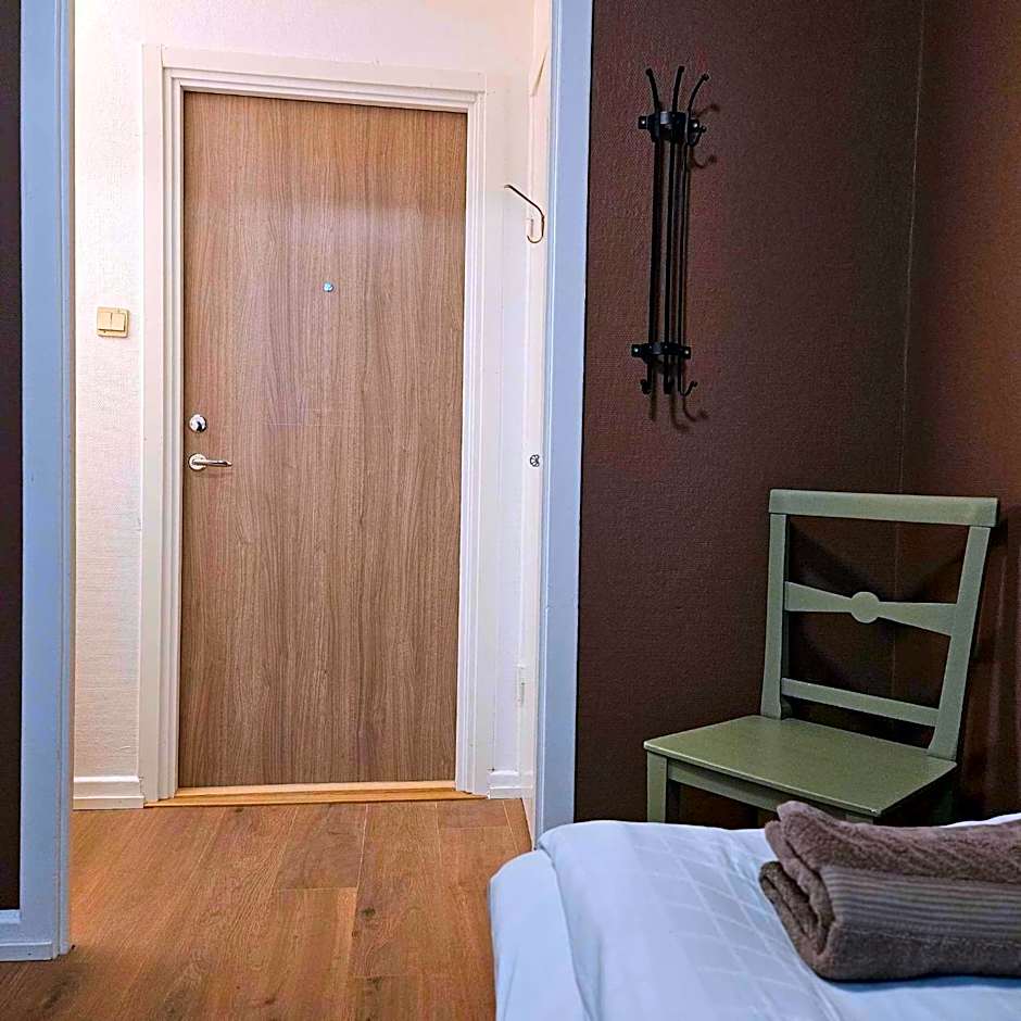 Lilla Älvbrogården i stan