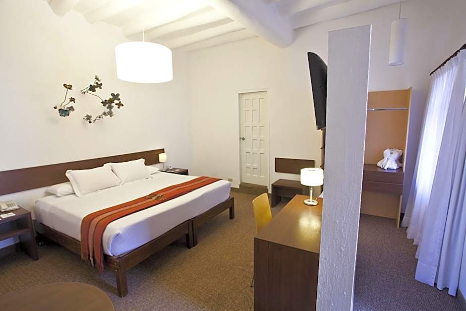 Tierra Viva Cusco Saphi Hotel