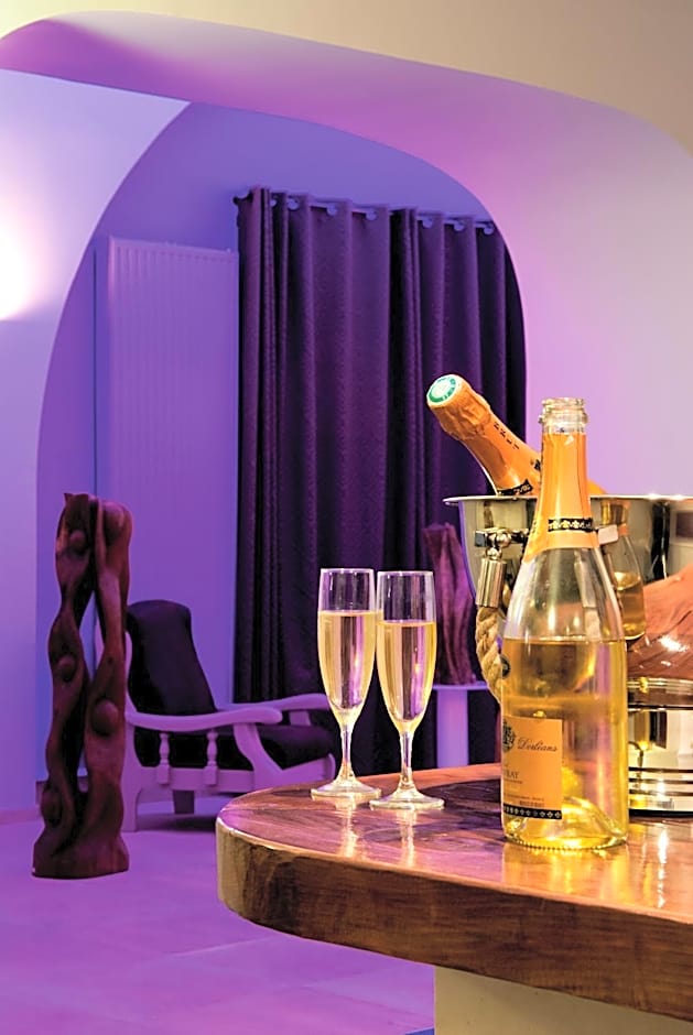 Hôtel Le Haut des Lys