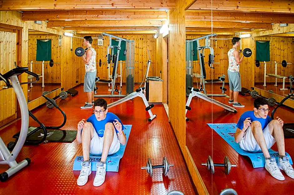 Villaggio Turistico Camping Cervino