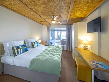 Quadruple Room Sea Side