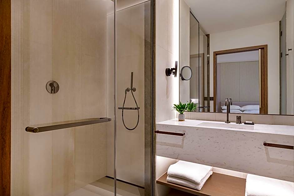 JW Marriott Hotel Madrid