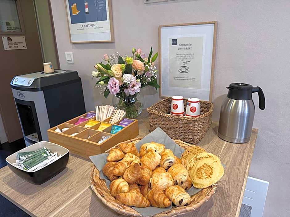 Kyriad Rennes Sud - Chantepie