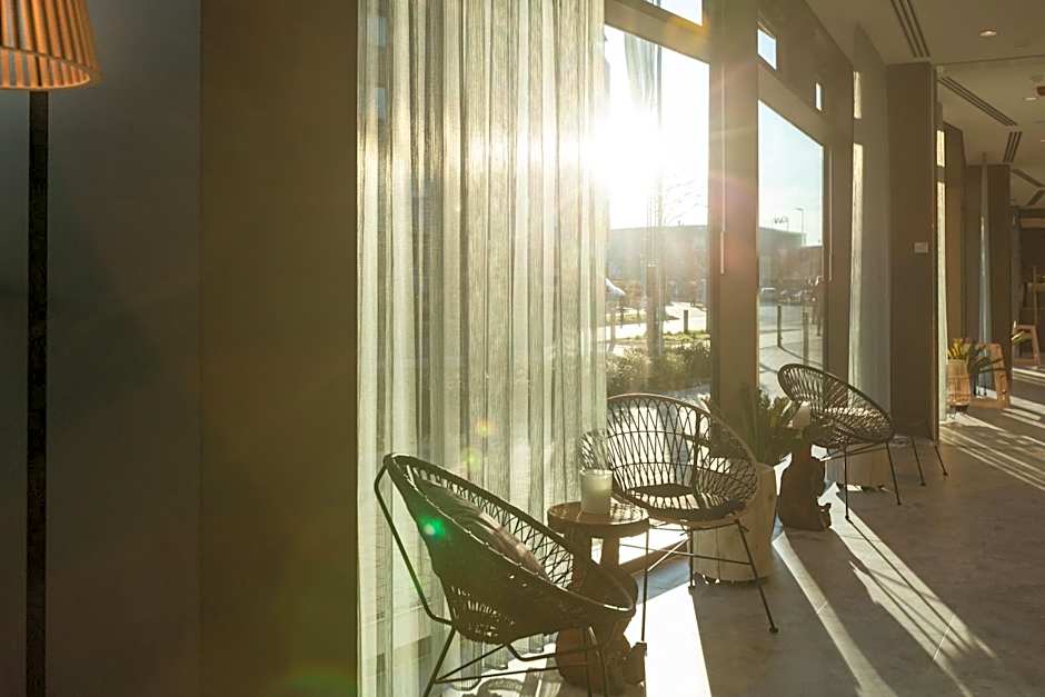 Holiday Inn - the niu, Crusoe Bremen Airport By IHG