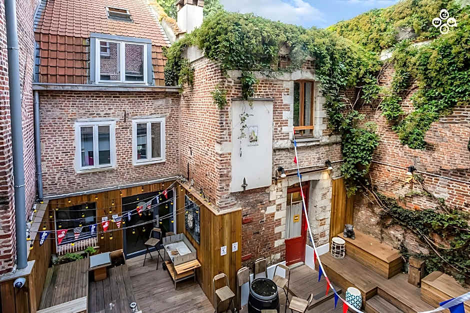 The People Hostel Lille