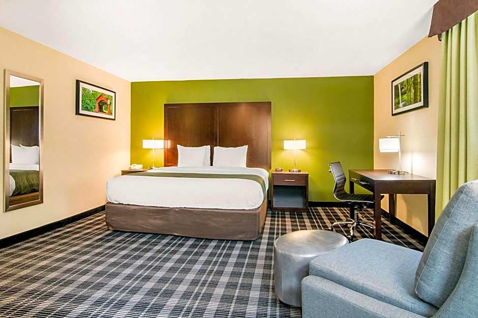 Quality Inn & Suites Albany Corvallis